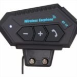 2X1 Intercomunicador Bluetooth Para Casco