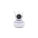 Camara Robotica Inalambrica Wifi 3 Antenas 360