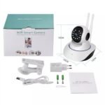 Camara de Seguridad IP WIFI 1080 3 Antenas - Image 2