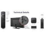 Convertidor a Smart Tv Amazon Fire Tv Stick 2da Generacion - Image 3