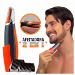 Afeitadora Depiladora Microtouch Switchblade Portatil 2 En 1 - Image 2