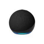 Alexa Amazon Parlante Echo Dot 5ª Negro Y Bombillo Led 9W Bluetooth - Image 2