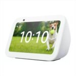 Alexa Amazon Parlante Echo Show 3Ra Blanco Gen 5 +Bombillo Led 9W - Image 2