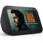 Alexa Amazon Parlante Echo Show 3Ra Negro Gen 5 Y Bombillo Led 9W - Image 2