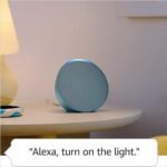 Alexa Echo Pop Verde Azulado - Image 2