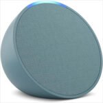 Alexa Echo Pop Verde Azulado