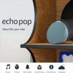 Alexa Echo Pop Verde Azulado - Image 3