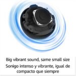 Alexa Parlante Inteligente Amazon Eco Dot Azul 5.ª Generación - Image 3