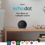 Amazon Echo Dot 4 Gen Con Alexa Asisente Inteligente - Image 2