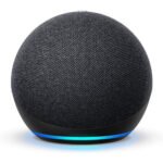 Amazon Echo Dot 4 Gen Con Alexa Asisente Inteligente