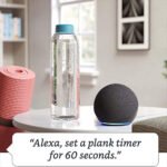 Amazon Echo Dot 4Th Gen Con Asistente Virtual Alexa Charcoal - Image 2