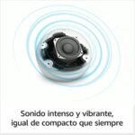 Amazon Echo Dot 5 Gen Con Alexa Asisente Inteligente Negro - Image 2