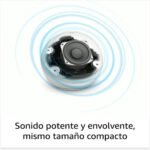 Amazon Echo Dot 5Th Gen Con Asistente Virtual Alexa Azul - Image 3