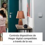 Amazon Echo Dot 5Th Gen Con Asistente Virtual Alexa Negro - Image 2