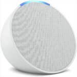 Amazon Echo Pop | Parlante Inteligente Y Compacto Con Sonido Definido Y Alexa | Blanco - Image 2