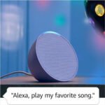 Amazon Echo Pop | Parlante Inteligente Y Compacto Con Sonido Definido Y Alexa | Blanco - Image 3
