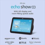Amazon Echo Show 8 3.ª Generación, Modelo De 2023 Con Audio Espacial - Image 2