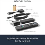 Amazon Fire Tv Stick Lite 3 Generación 2022 Smart Tv Alexa - Image 3
