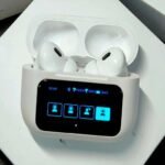 Audifonos Air Ods Pro 3 Pantalla Tactil Aaa