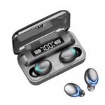 Audífonos Bluetooth Inalámbricos F9 8 Touch Bt5.0 Manos Libre Ultrabass