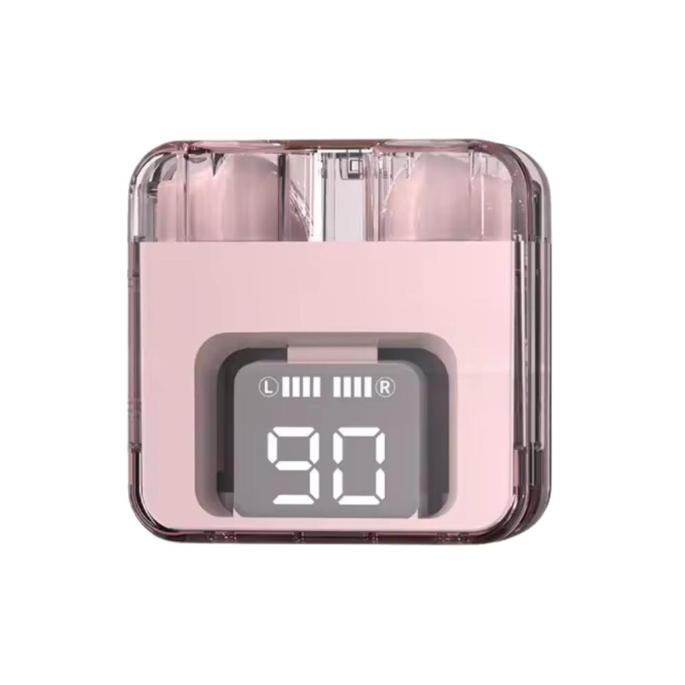 audifonos-bluetooth-recargables-pantalla-led-digital-g60-rosa.jpg Audífonos Bluetooth Recargables Pantalla Led Digital G60 (Rosa) - Image 1