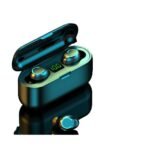 Audifonos F9 Bluetooth Headset Led Digital Display Touch In