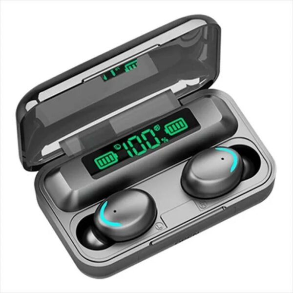Audífonos In Ear Inalámbricos F9 5 Negro