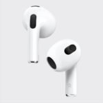 Audifonos Inalambricos Bluetooth Air Ods Serie 3 Con Pantalla Touch. - Image 2