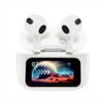 Audifonos Inalambricos Bluetooth Air Ods Serie 3 Con Pantalla Touch.