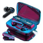 Audifonos Inalambricos Tws Tactil Linterna Bluetooth Bowmann Bw M19