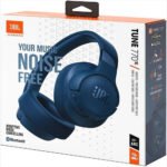 Audifonos Jbl Tune 770Nc Bluetooth Over Ear 70 Hrs Bateria Azul - Image 3