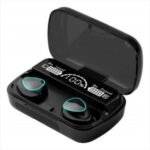 Audifonos Tws Bluetooth Auriculares Power Bank Bowmann Bw M10 - Image 2