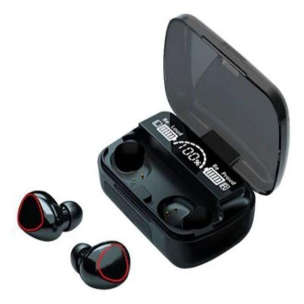 audifonos-tws-bluetooth-auriculares-power-bank-bowmann-bw-m10.jpg Audifonos Tws Bluetooth Auriculares Power Bank Bowmann Bw M10 - Image 1
