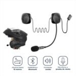 Auriculares Deportivos Para Moto Sk Bb04 Bluetooth