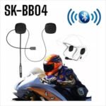 Auriculares Deportivos Para Moto Sk Bb04 Bluetooth - Image 3