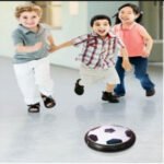 Balon Futbol Flotante Hover Ball Disco Luces Led - Image 3