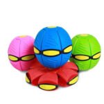Balon Magic Ball Disco Frisbee Con Luz - Image 2