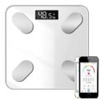 Bascula Inteligente Pesa Bluetooth Vidrio Templa Digital App