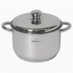 Bateria Ollas En Acero Quirurgico Swisshome 13 Piezas Con Tetera - Image 3