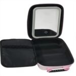 Bolso Organizador Maquillaje Espejo Tocador Luz Led Portátil - Image 3