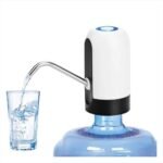 Bomba Eléctrica Dispensadora De Agua Botellón Chef Master - Image 2