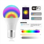 Bombillo Inteligente Led 12W 1080Lm Wifi Rgbcw - Image 2