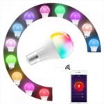 Bombillo Inteligente Led 12W 1080Lm Wifi Rgbcw - Image 3