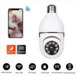 Camara Bombillo 360 Wifi 1080P - Image 2