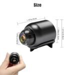 Camara De Seguridad Espia Full Hd 1080 Sensor De Movimiento - Image 3