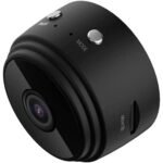 Cámara De Seguridad Mini Cámara A9 Con Resolución De 2Mp Visión Nocturna
