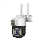 Camara De Seguridad Para Exterior Tc161 Cb5b2 Xc