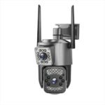 Camara De Seguridad Para Exteriores Yw23 4G