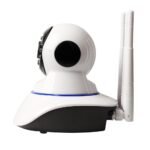 Camara De Seguridad Robotica Wifi Visión Nocturna 360 - Image 3