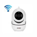 Camara De Seguridad Wifi Inalambrica Vision Nocturna 1080P